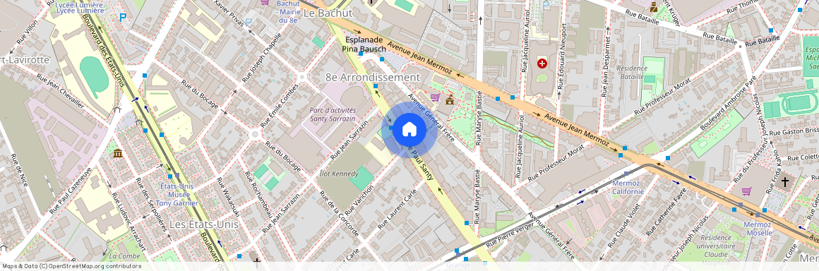 69008, Lyon 8E  Arrondissement