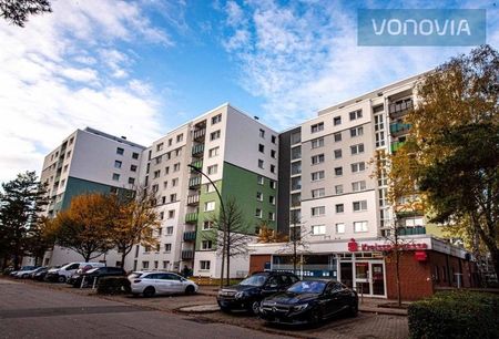 Ein tolles Wohngefühl: 3-Zimmer-Wohnung mit Balkon - Foto 3