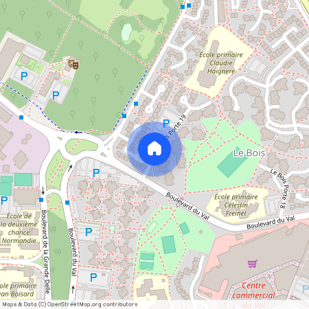 Hérouville-Saint-Clair