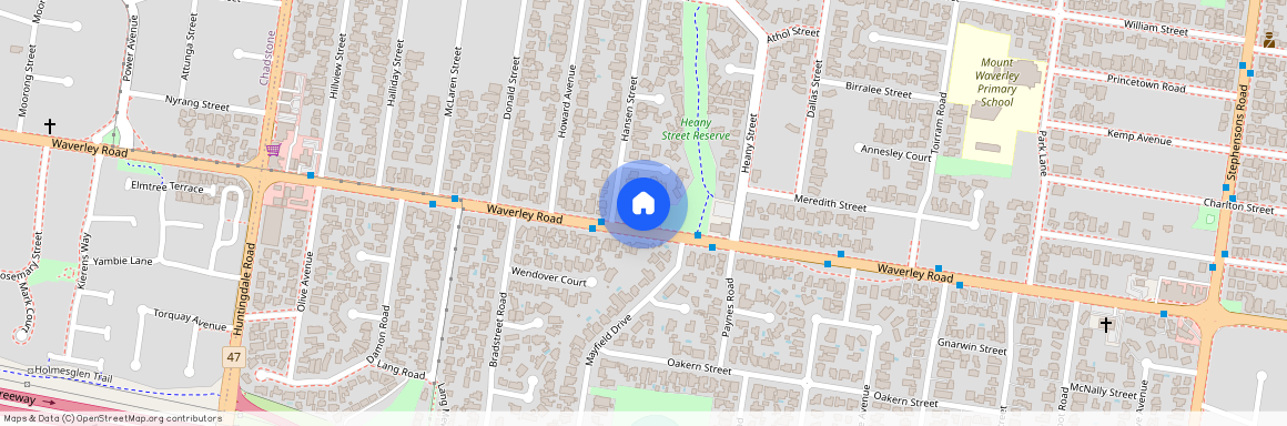 231 Waverley Road, Mount Waverley