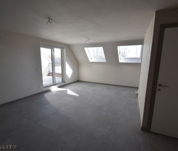 Nieuwbouw, energiezuinig duplex appartement met 2 slpk., terras en ... - Photo 4