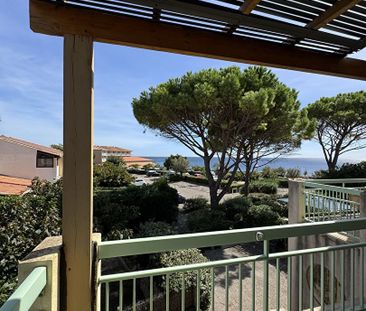 À louer : Appartement meublé 2 pièces avec vue sur mer à Sausset Le... - Photo 4