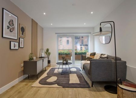 1 bedroom flat to rent - Photo 3