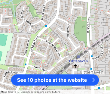 Swallowtail Road, Horsham, West Sussex, RH12 - Photo 1