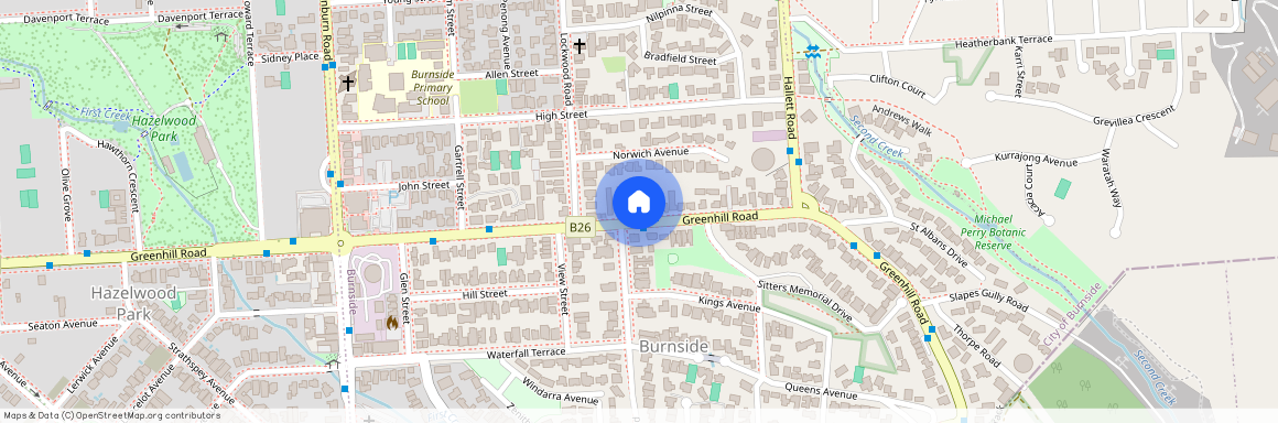 5/589 Greenhill Road, Burnside