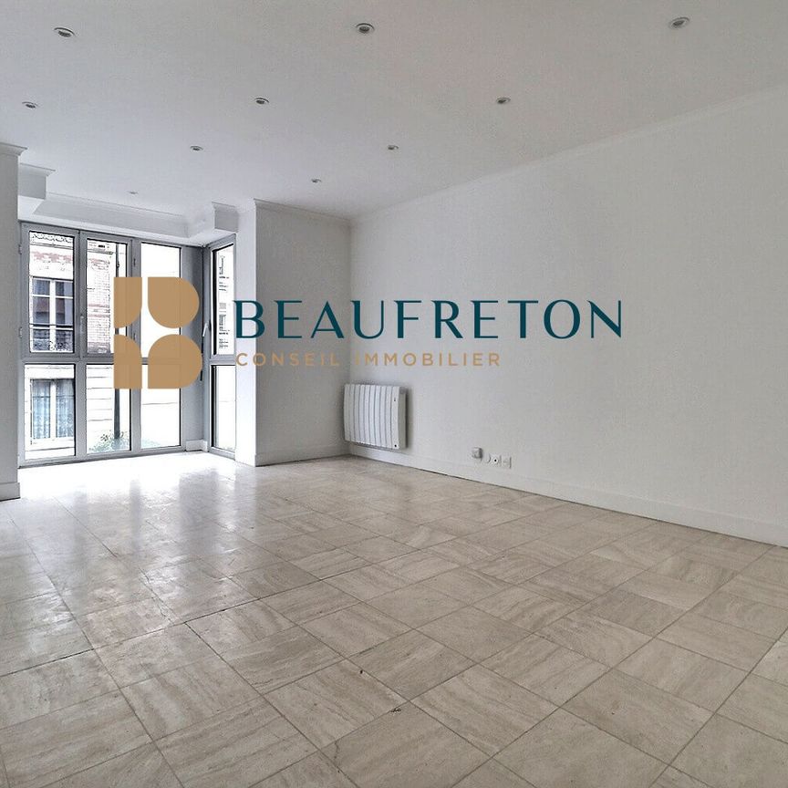 Location 4 pièces Saint-Mandé - Photo 1