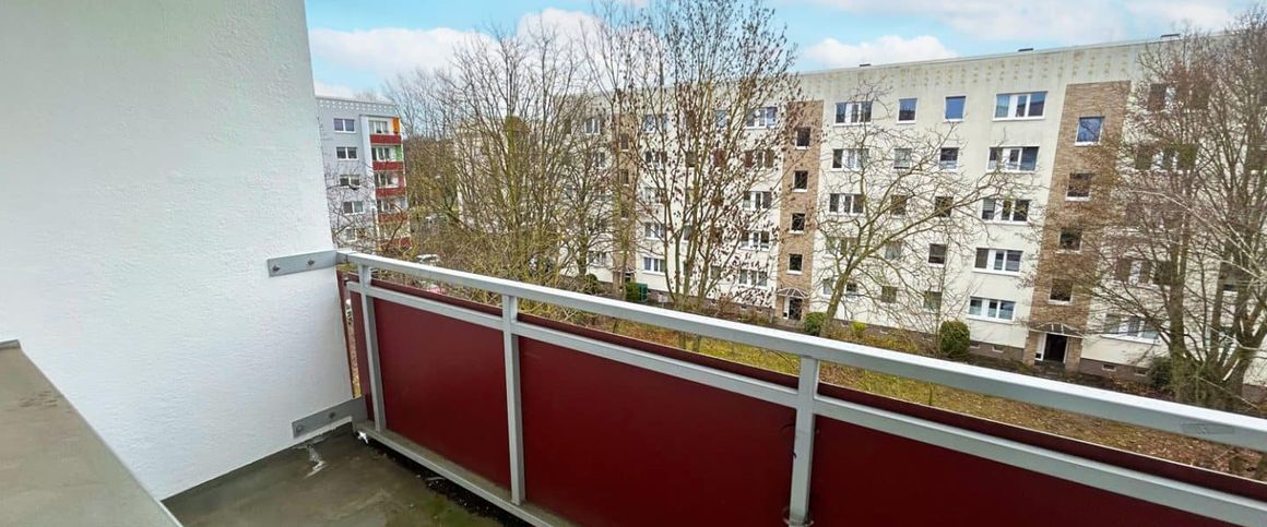 Helle 3-Zimmer-Wohnung in bester Lage – komfortables Wohnen auf 61 m² - Foto 1