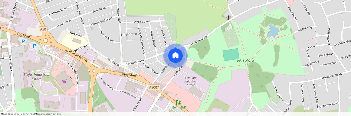 18 Best Street