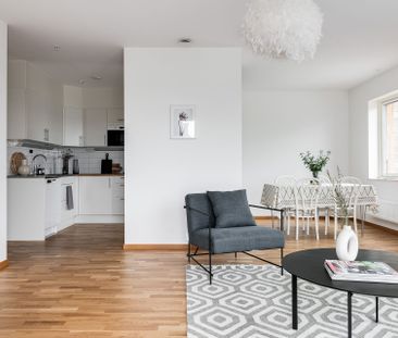 Anna Koskulls Gata, Växjö - Foto 5