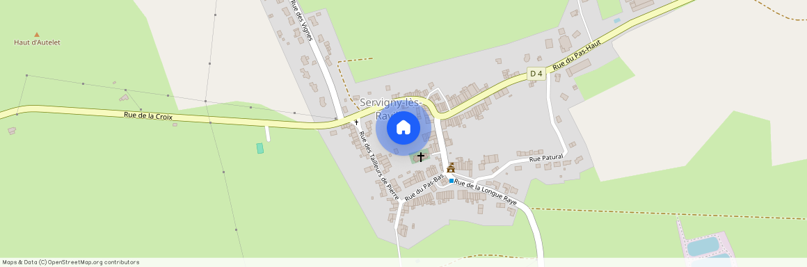 57530, Servigny-lès-Raville