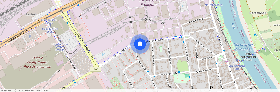 Jakobsbrunnenstraße 41, 60386, Frankfurt Am Main