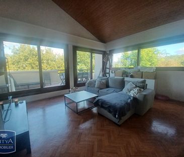 Location Appartement 2 pièces 58m² VILLENEUVE SUR LOT 47300 - Photo 1