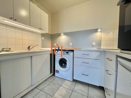 Location Appartement 2 pièces 41m² VILLEURBANNE 69100 - Photo 3