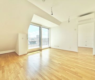 TERRASSENTRAUM | HELLE 2 ZIMMER | KLIMAANLAGE | OPTIMALE RAUMAUFTEI... - Foto 3
