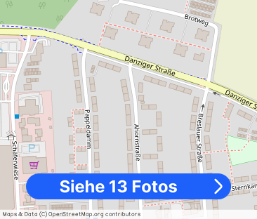 Ahornstraße 7 – 1.OG, 38239, – Salzgitter Thiede - Foto 1