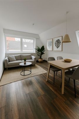 2-Zimmerwohnung zentral in Lütjenburg | Lütt Immobilien | Ihr Makler für Kiel und Umgebung - Photo 1
