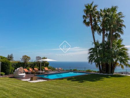 5 bedroom luxury Villa for rent in Sant Andreu de Llavaneres, Catalonia - Photo 2