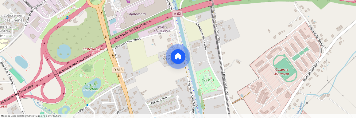 82100, Castelsarrasin