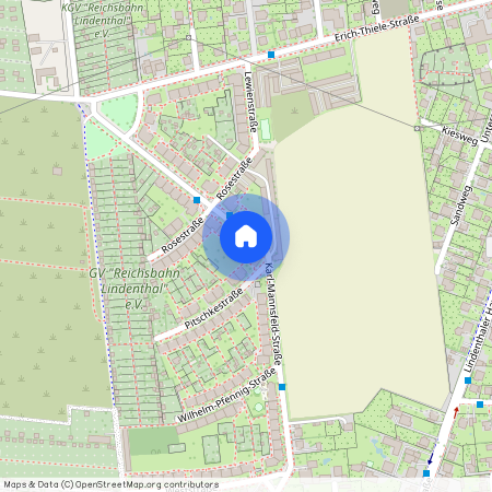 Rudolf-Breitscheid-Str. 22, 04158, Leipzig Ot Lindenthal