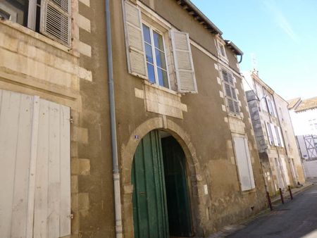 Location Appartement 1 pièce 26m² POITIERS 86000 - Photo 4