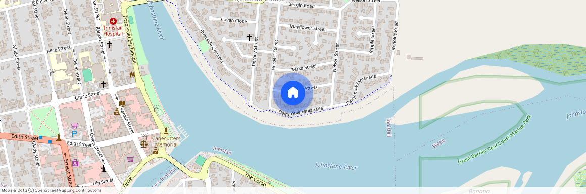 2/6 Katoora Street, Innisfail Estate, QLD 4860