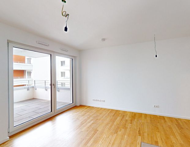 Aufgepasst! Schöne 1-Zimmer Wohnung in zentraler Lage in Frankfurt - Foto 1