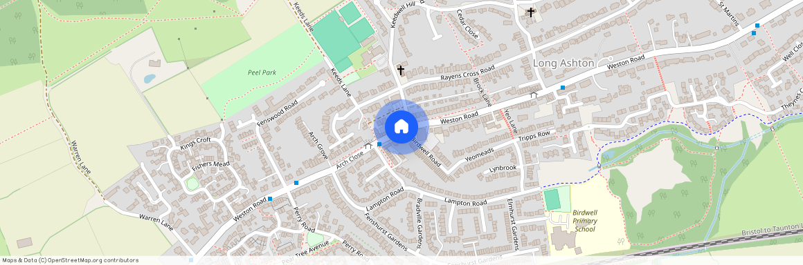 Long Ashton, Weston Road, BS41 9AB, Bristol