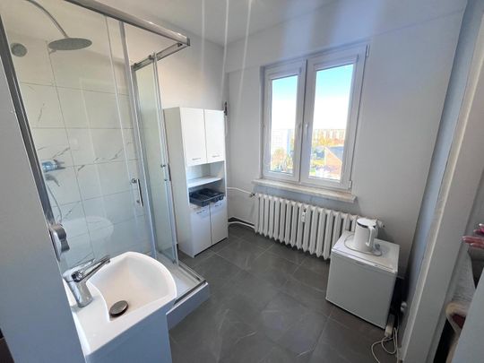 Mikrokawalerka ul. Rejtana - Nowe MIasto, Rzeszów - Zdjęcie 1