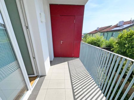 Gemütliche Loggiawohnung in Waidhofen an der Thaya - Foto 5