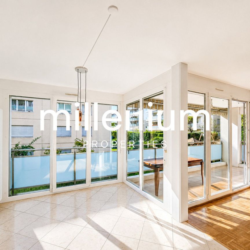 5 Zimmer, 150 m², 3. Stock - Foto 1