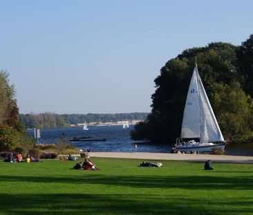 2-Zimmer-Mietwohnung, 52,02 m², 2. OG, EBK, Balkon, Fahrstuhl, Tief... - Photo 1