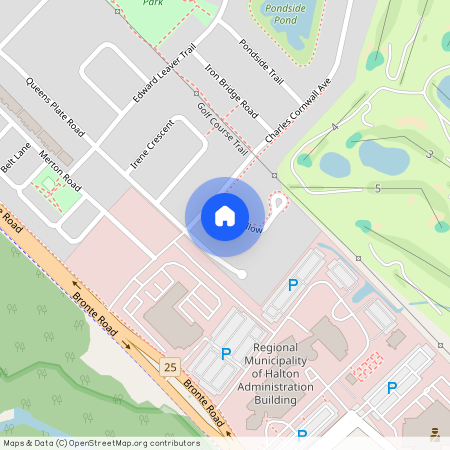 1192 Stag Hollow, Oakville