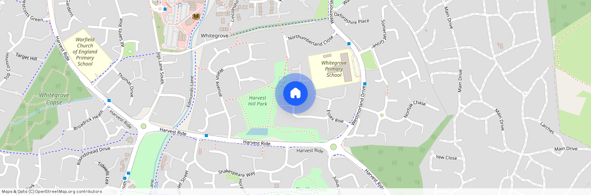 RG4, Bracknell
