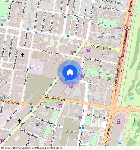 269/9 Crystal Street Waterloo