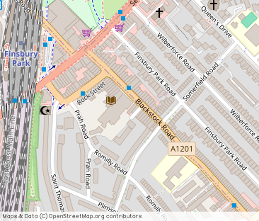 Blackstock Road, London - Photo 1