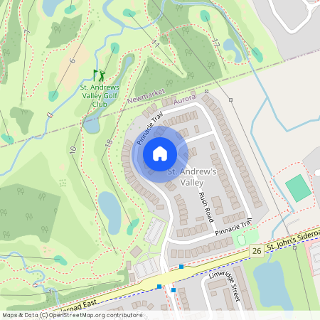 82 Rush Road Unit# Walk Up, Aurora