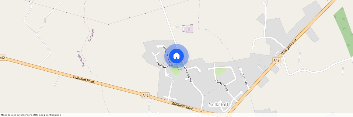 4 Kearney Villas, Gulladuff, Magherafelt, BT45 8NZ