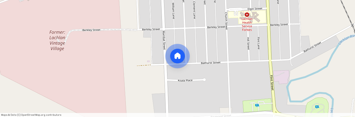 2 Bathurst Street, NSW 2871, Forbes