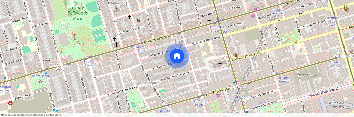 18 Mitchell Avenue, Toronto