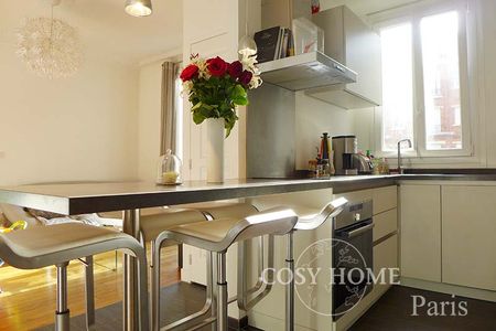 Appartement en location | Paris 18ème - Photo 4