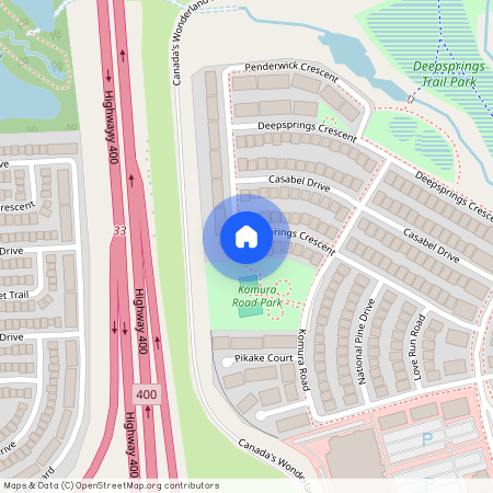 132 Deep Spring Crescent, Vaughan