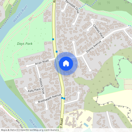 746B River Road, 3210, Chartwell