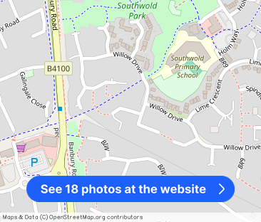 Chestnut End, Bicester, Oxfordshire, OX26 - Photo 1