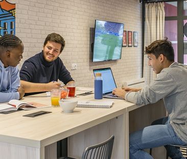 T1 Bis de 26m² - Photo 2