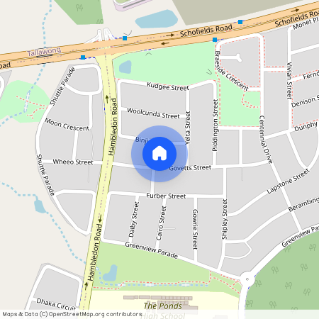 Govetts Street 34, NSW 2769, The Ponds