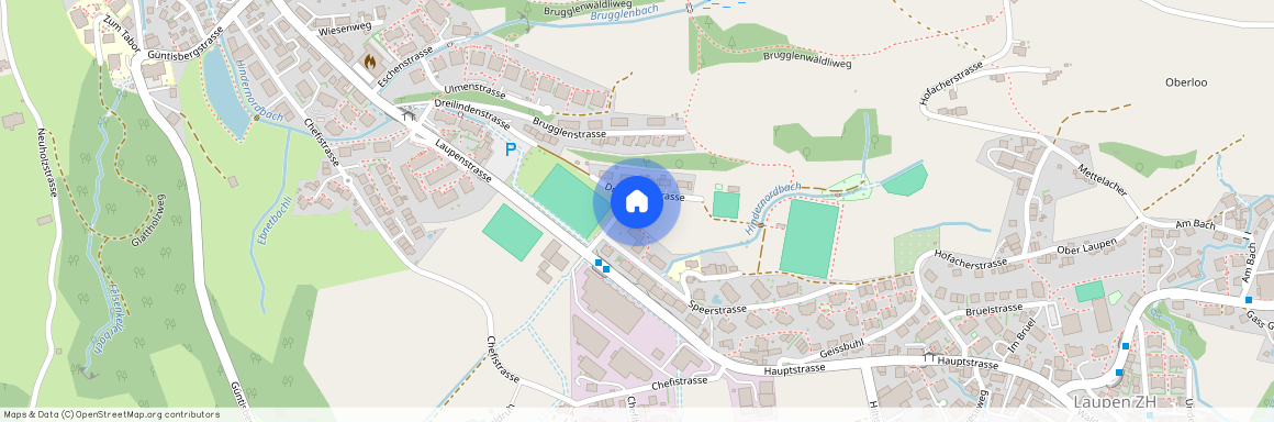 Sportstrasse 6, 8637 Laupen ZH