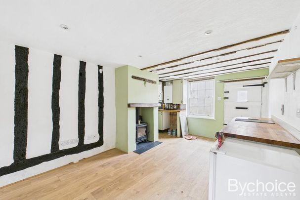 1 bedroom terraced house to rent - Photo 1