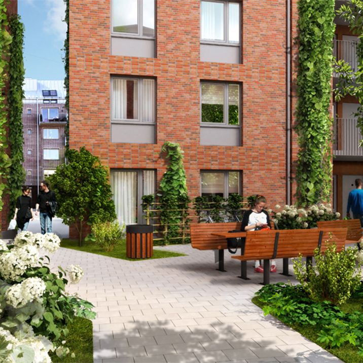 Spiggans plats 4a, Värnhem - Photo 2