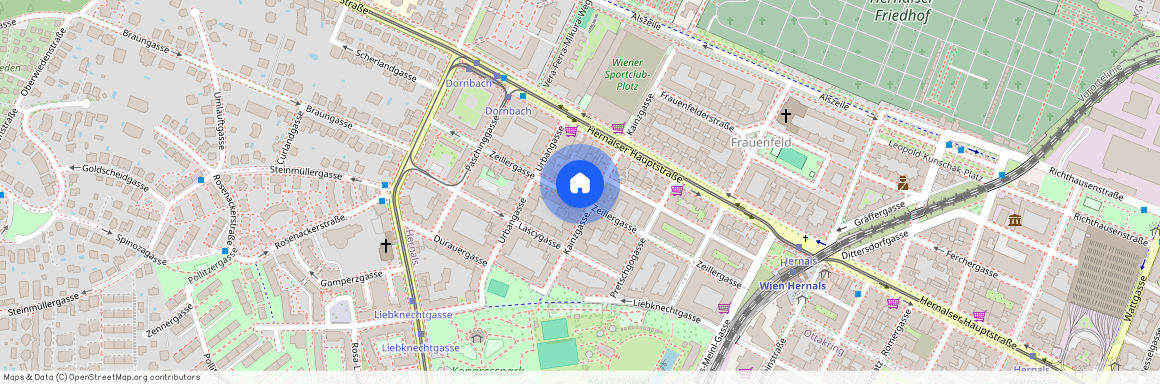 Zeillergasse 26, 1170, Wien