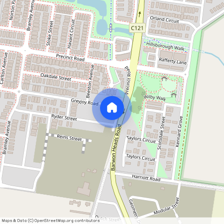 120 Greyjoy Road, Charlemont